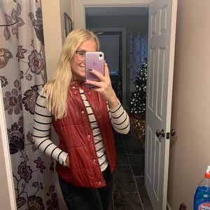 Red Vest
